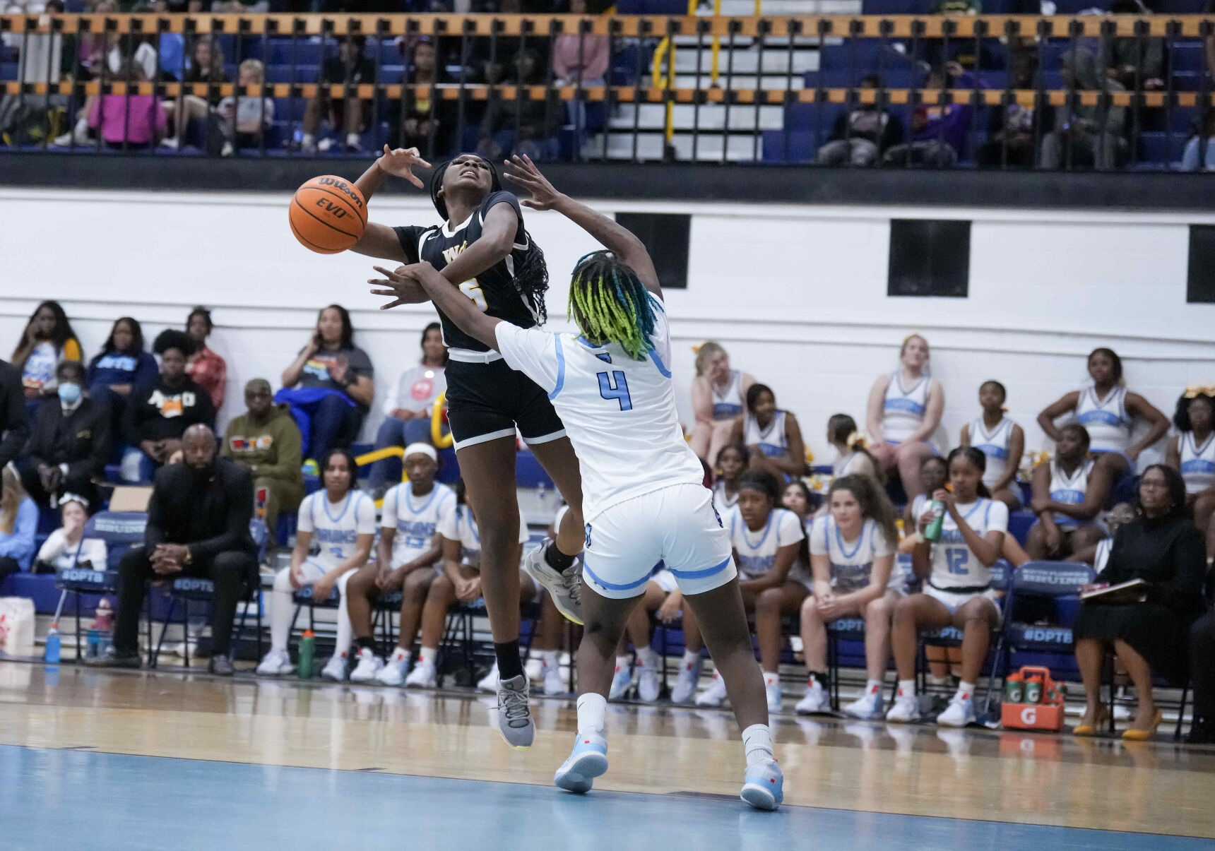 South Florence vs. West Florence Girls Basketball